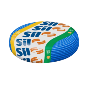 Cabo Flexivel 1 5mm 750 V 1,50 Azul - FlexSil | Alta Flexibilidade