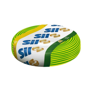 Cabo Brasileirinho 4mm FlexSil 750V 100m Cobre Flexível - SIL | Instalação Elétrica