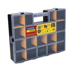 Caixa Organizadora com Divisórias 17