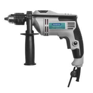 Furadeira de Impacto Tramontina 500W 127V 1/2
