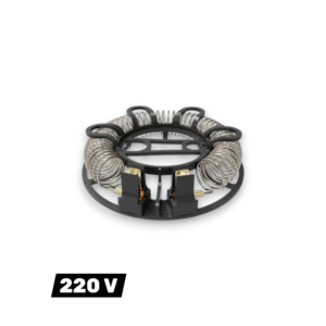 Resistencia Chuveiro Fame Intense 220V 7800W Vida Longa - Fame | Ducha Compacta