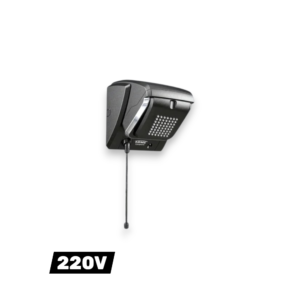 Ducha Eletrônica Fame Compacta Black 220V 7800W - Fame
