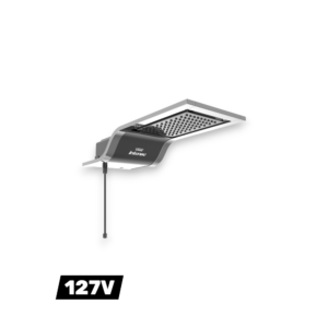 Ducha Fame Intense Black 127V 5400W - Fame | Banho Quente com Design Sofisticado