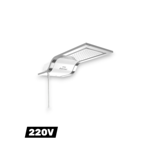 Ducha Intense Fame 220V 7800W Khrome Aquecimento Rápido