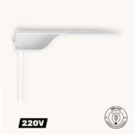Ducha Intense Eletrônica White Fame Super Potente 7800W Branca 220V 127V 5400W - Fame | Aquecimento Rápido