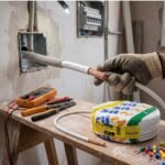 Cabo FlexSil 750V 2,50mm 25m Branco - SIL | Instalação Elétrica Flexível