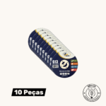 Disco de Corte Inox Extra 115 x 1,0 x 22,23mm Kit 10 Unidades - Guepar | Corte Profissional