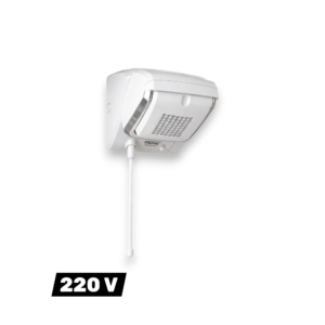 Ducha 220V Compacta Khrome 7800W - Fame | Banho Quente com Alta Potência