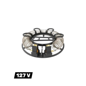 Resistencia Ducha Intense 127V 5400W Vida Longa para Ducha Compacta - FAME