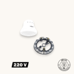Resistencia para Ducha Fame Faminho 220V 6800W Preta - FAME | Vida Longa