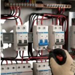 Disjuntor Bipolar 100A TDJ10-2C100 2P 10KA - Tramontina | Proteção Elétrica Residencial