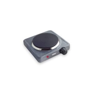 Fogão 1 Boca Elétrico 220V 1000W 5 Temperaturas Portátil - Fame | Compacto e Versátil