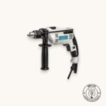 Furadeira de Impacto Tramontina 500W 127V 1/2" 3000 RPM Corpo Injetado - Tramontina | Perfura Madeira, Metal e Concreto
