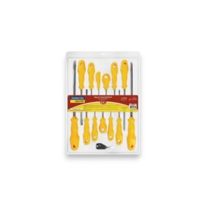 Jogo Chaves de Fenda Tramontina Master 14 Peças - Tramontina | Kit Completo