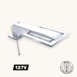 Ducha Intense Fame Khrome 127V 5400W