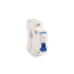 Disjuntor Monopolar 50A Minidisjuntor TDJ3-1C50 1P 3KA - Tramontina | Proteção Elétrica
