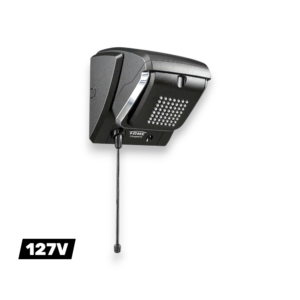 Ducha Eletrônica Compacta Black 127V 5400W - Briluz Elétrica | Controle de Temperatura