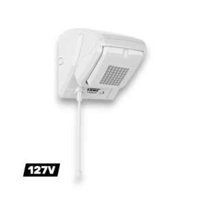 Chuveiro Elétrico Fame Ducha Compacta White 127V 5400W - Fame | Controle Eletrônico de Temperatura