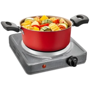 fogao 1 boca eletrico