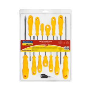 jogo chaves de fenda tramontina