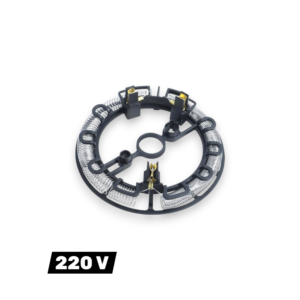Resistencia para Ducha Fame Faminho 220V 6800W Preta - FAME | Vida Longa