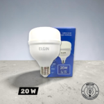 LAMPADA BULBO LED T 20W BIVOLT 6500K LD