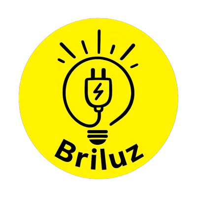 Briluz Logomarca
