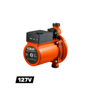 Bomba d'Água Pressurizadora 360W 127V - Fox Lux | Automática com Fluxostato