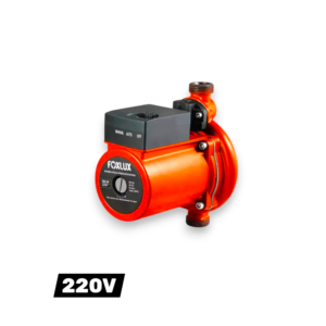 Bomba d'Água Pressurizadora 360W 220V Automática - Fox Lux | Alta Pressão