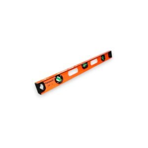 Nível de Alumínio Magnético 24" 60cm - Famastil | Precisão Profissional
