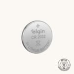 Bateria Lítio CR2032 3V Blister com 5 Peças - Elgin | Longa Duração