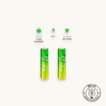 Pilhas Alcalinas AAA Elgin Sonic Blister com 4 Unidades 1,5V | Alta Durabilidade