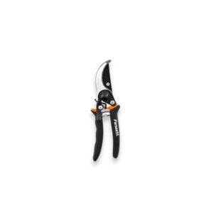 Tesoura de Poda Profissional 8" Famastil | Cortes Precisos para Jardim