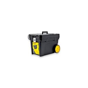 Caixa Contractor Stanley STST33027 53L com Rodas e Alça Retrátil - Stanley | Organização Profissional