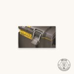 Caixa de Ferramentas com Rodas Toughsy - Black & Decker | Transporte Fácil e Organização