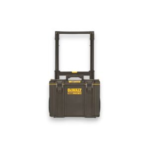 Caixa de Ferramentas com Rodas Toughsy - Black & Decker | Transporte Fácil e Organização