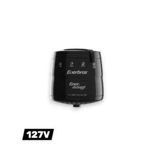Chuveiro Ducha Enerducha UP4 5500W 127V Preto - Enerbras | Alta Potência