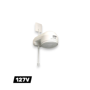 Chuveiro Ducha Eletrônica 5500W 127V Soft - Enerbras | Banho Quente e Confortável