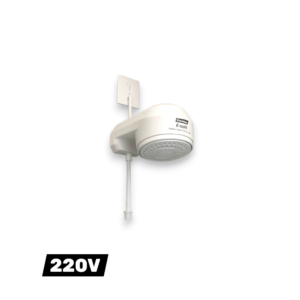 Ducha Eletronica 7500W 220V Soft - Enerbras | Banho Quente com Economia