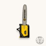 Motosserra Elétrico 2400W 127V 60Hz Sabre 38,5cm Soft Starter - Matsuyama | Corte Potente