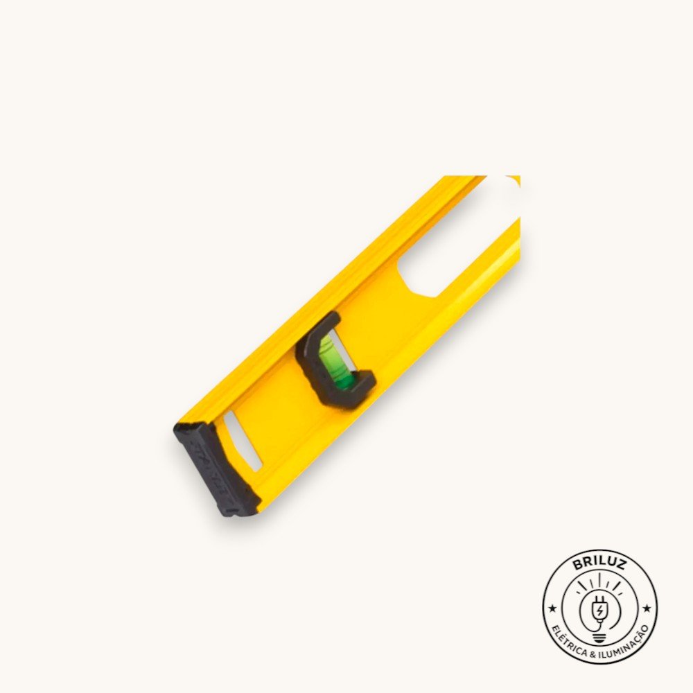 Nível de Alumínio Stanley 72 Polegadas - Black & Decker | Alta Precisão - Imagem 3