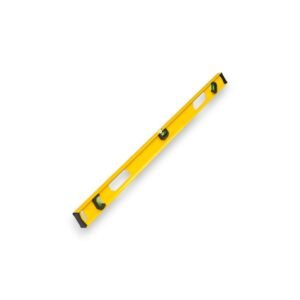 Nível de Alumínio Stanley 72 Polegadas - Black & Decker | Alta Precisão