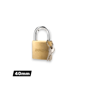 Cadeado de Segurança 40mm - Pado | Proteção Resistente